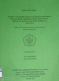 Asuhan Keperawatan Pada Klien Dengan Pneumonia Di Ruang Anak Puskesmas Rawat Inap Jungkat Kecamatan Siantan Kabupaten Mempawah Tahun 2019