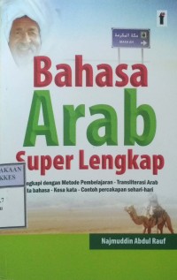 BAHASA ARAB SUPER LENGKAP