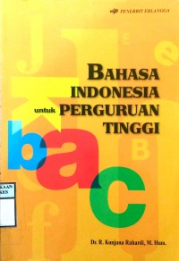 BAHASA INDONESIA UNTUK PERGURUAN TINGGI