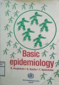 BASIC EPIDEMIOLOGY