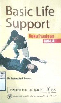 BASIC LIFE SUPPORT BUKU PANDUAN    edisi13