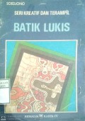 BATIK LUKIS