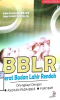 BBLR Berat Badan Lahir Rendah