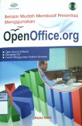 BELAJAR MUDAH MEMBUAT PRESENTASI MENGGUNAKAN OPEN OFFICE.ORG