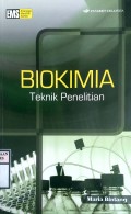 BIOKIMIA TEKNIK PENELITIAN