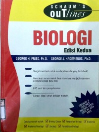 BIOLOGI EDISI KEDUA