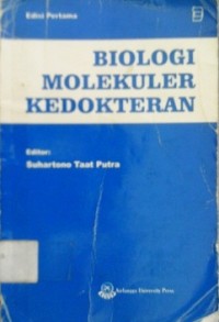 BIOLOGI MOLEKULER KEDOKTERAN