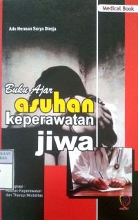 BUKU AJAR ASUHAN KEPERAWATAN JIWA