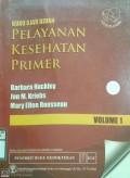 BUKU AJAR BIDAN PELAYANAN KESEHATAN PRIMER   volume 1