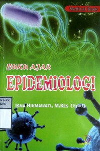 BUKU AJAR EPIDEMIOLOGI