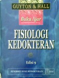 BUKU AJAR FISIOLOGI KEDOKTERAN EDISI 9