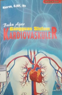 BUKU AJAR GANGGUAN SISTEM KARDIOVASKULER