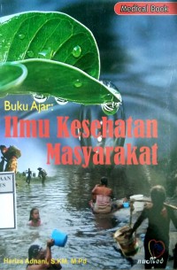 BUKU AJAR ILMU KESEHATAN MASYARAKAT