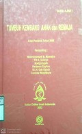 BUKU AJAR I : TUMBUH KEMBANG ANAK DAN REMAJA