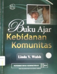 BUKU AJAR KEBIDANAN KOMUNITAS