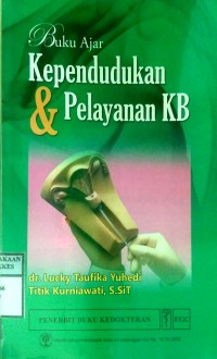 BUKU AJAR KEPENDUDUKAN & PELAYANAN KB