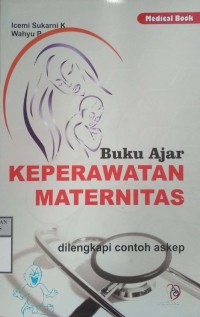 BUKU AJAR KEPERAWATAN MATERNITAS