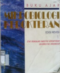 BUKU AJAR MIKROBIOLOGI KEDOKTERAN     edisi Revisi