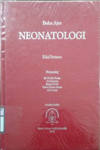 BUKU AJAR NEONATOLOGI