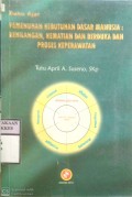 BUKU AJAR PEMENUHAN KEBUTUHAN DASAR MANUSIA : KEHILANGAN, KEMATIAN DAN BERDUKA DAN PROSES KEPERAWATAN