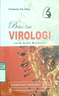 BUKU AJAR VIROLOGI UNTUK ANALIS KESEHATAN