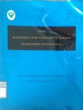 BUKU KLASIFIKASI DAN PENGKODEAN BARANG