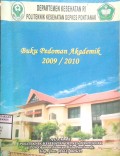 BUKU PEDOMAN AKADEMIK 2009 /2010