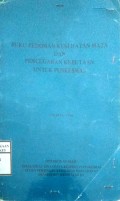 BUKU PEDOMAN KESEHATAN MATA DAN PENCEGAHAN KEBUTAAN UNTUK PUSKESMAS