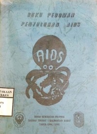 BUKU PEDOMAN PENYULUHAN AIDS