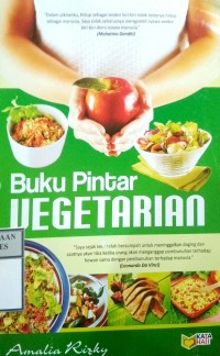 BUKU PINTAR VEGETARIAN