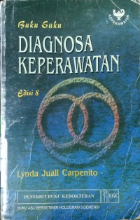 BUKU SAKU DIAGNOSA KEPERAWATAN EDISI 8