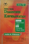 BUKU SAKU DIAGNOSIS KEPERAWATAN