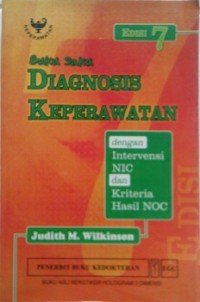 BUKU SAKU DIAGNOSIS KEPERAWATAN