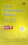 BUKU SAKU KEPERAWATAN PEDIATRI