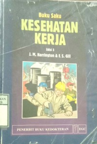 BUKU SAKU KESEHATAN KERJA  Edisi 3