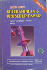 BUKU SAKU KETERAMPILAN & PROSEDUR DASAR