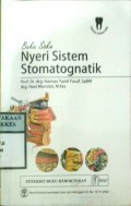 BUKU SAKU NYERI SISTEM STOMATOGNATIK