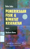 BUKU SAKU PEMERIKSAAN FISIK & RIWAYAT KESEHATAN