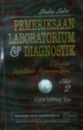 BUKU SAKU PEMERIKSAAN LABORATORIUM & DIAGNOSTIK : Dengan Implikasi Keperawatan