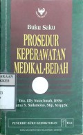 BUKU SAKU PROSEDUR KEPERAWATAN MEDIKAL-BEDAH