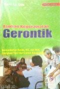 ASUHAN KEPERAWATAN GERONTIK : Berstandarkan Nanda, NIC, dan NOC Dilengkapi Teori dan Contoh Kasus Askep