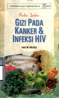 Buku Saku Gizi Pada Kanker & Infeksi HIV