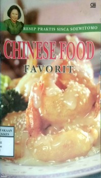 CHINESE FOOD FAVORIT