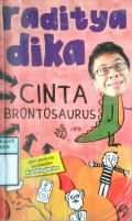 CINTA BRONTOSAURUS