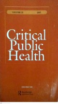 CRITICAL PUBLIC HEALTH