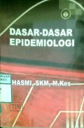 DASAR-DASAR EPIDEMIOLOGI