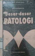 DASAR-DASAR PATOLOGI