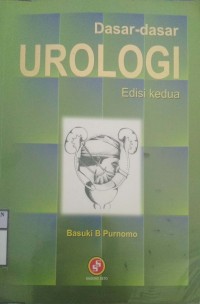 DASAR-DASAR UROLOGI     edisi kedua