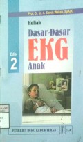 KULIAH DASAR-DASAR EKG ANAK  edisi 2