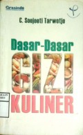 DASAR-DASAR GIZI KULINER